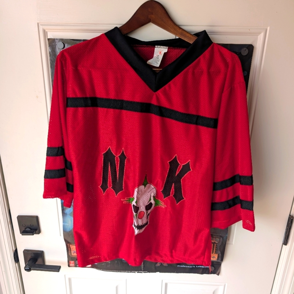 Neighborhood Klownz Slap Happy Clown Jersey